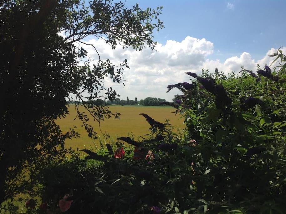 Dijkhuisje Zeeland Waterlandkerkje Εξωτερικό φωτογραφία